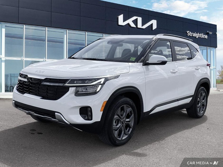 2024 Kia Seltos EX-0