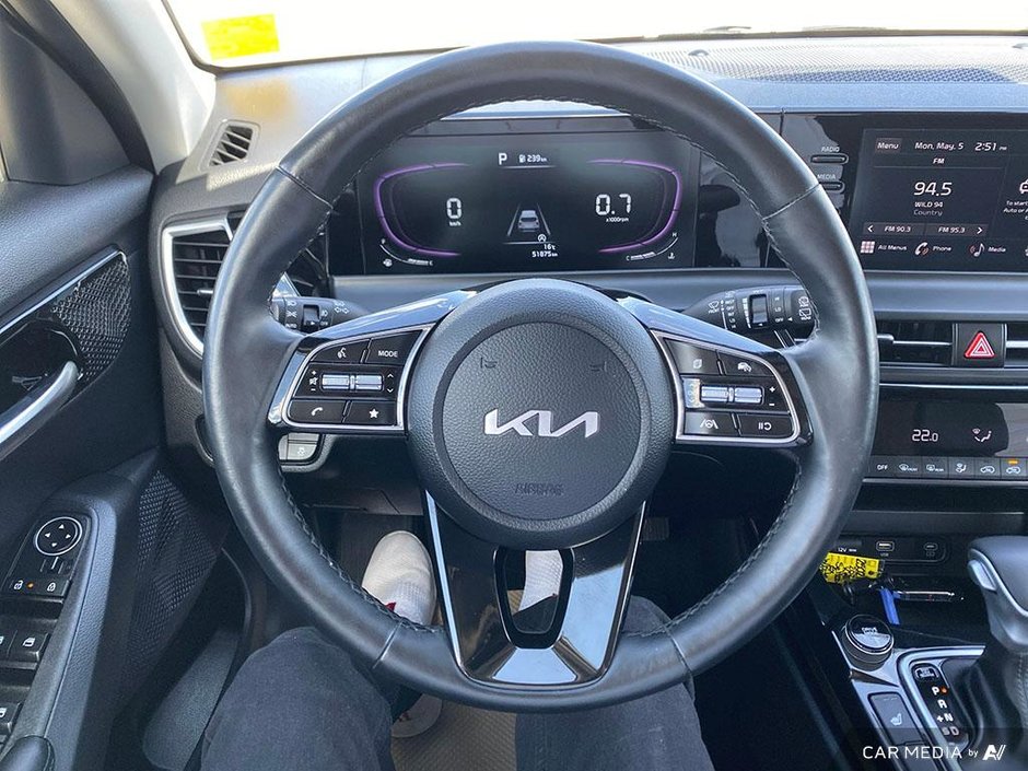 2024 Kia Seltos EX-14