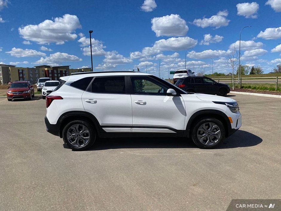 2024 Kia Seltos EX-5