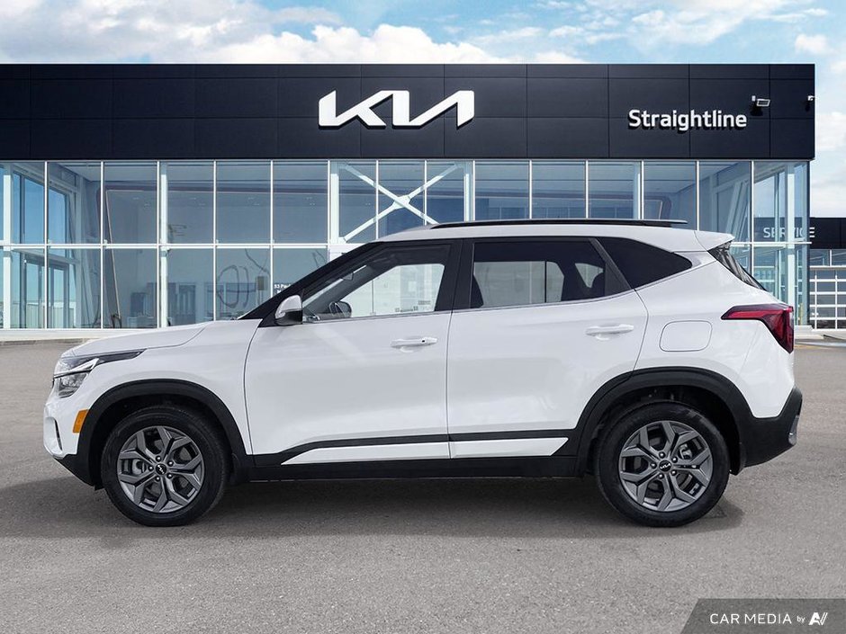 2024 Kia Seltos EX-2