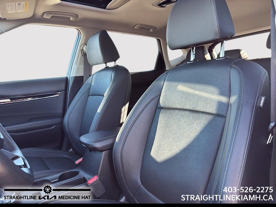 2024 Kia Seltos SX-8