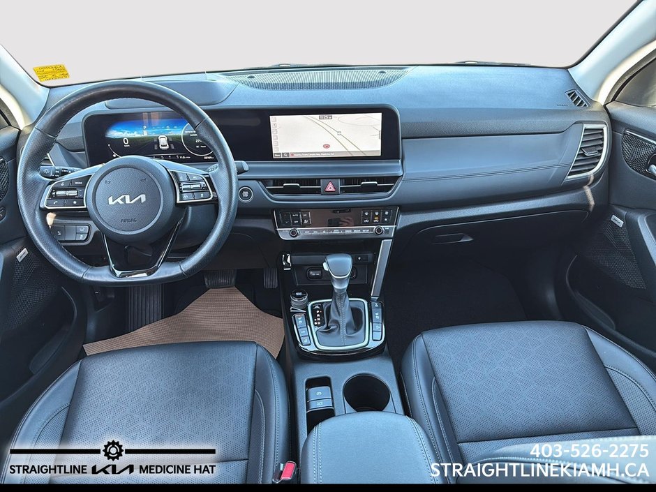 2024 Kia Seltos SX-9