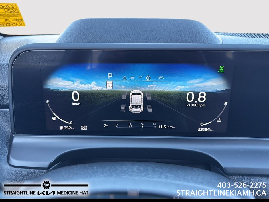 2024 Kia Seltos SX-12