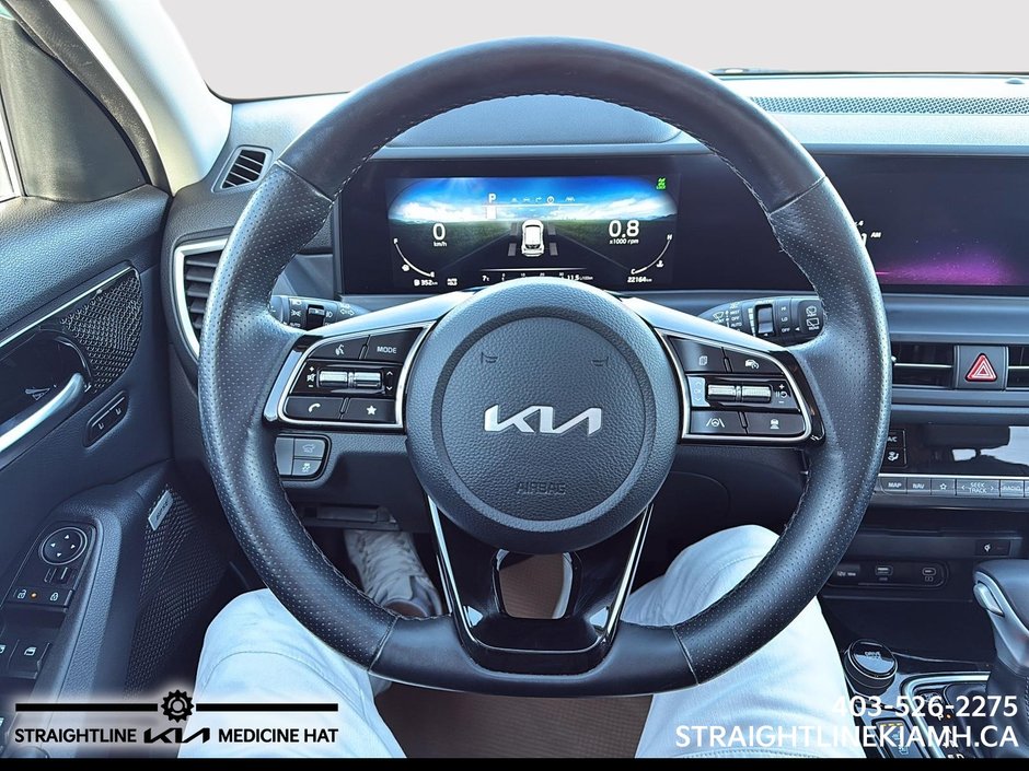 2024 Kia Seltos SX-11