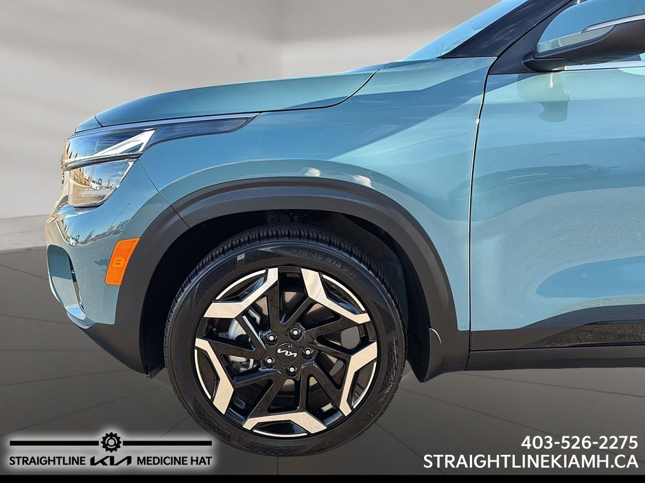 2024 Kia Seltos SX-6