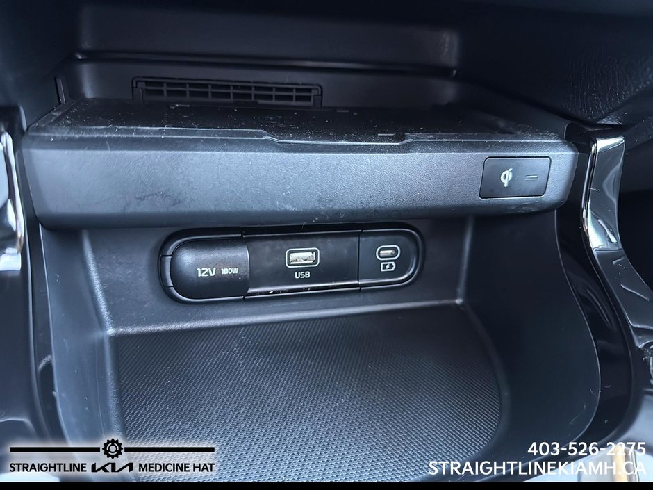 2024 Kia Seltos SX-15