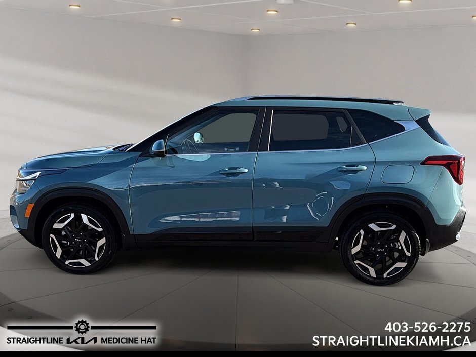 2024 Kia Seltos SX-4