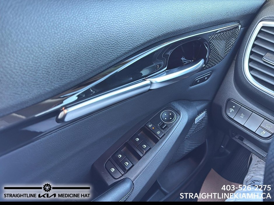 2024 Kia Seltos SX-10