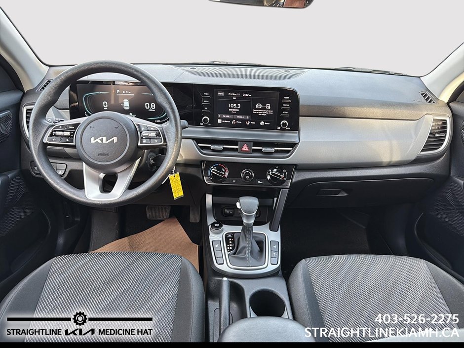 2024 Kia Seltos LX-9