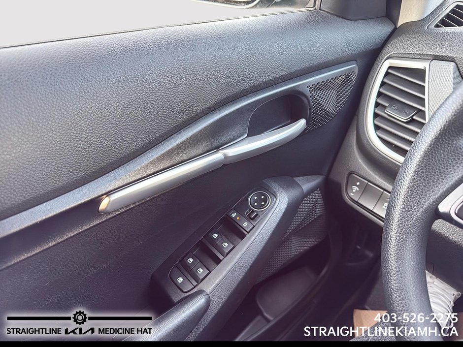 2024 Kia Seltos LX-10