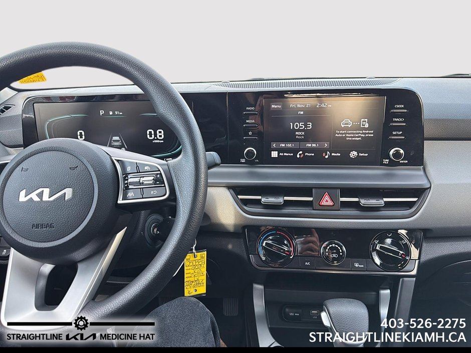 2024 Kia Seltos LX-13