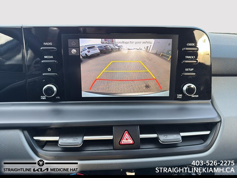 2024 Kia Seltos LX-16