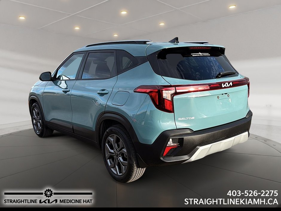 2024 Kia Seltos LX-3