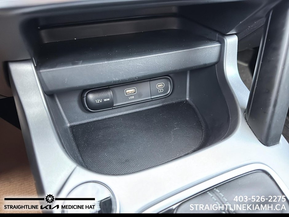 2024 Kia Seltos LX-15