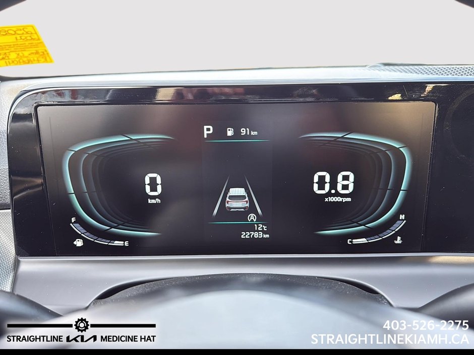 2024 Kia Seltos LX-12