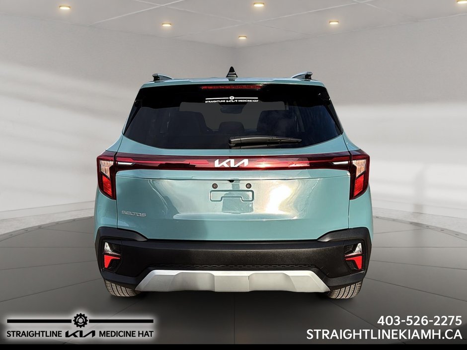 2024 Kia Seltos LX-2