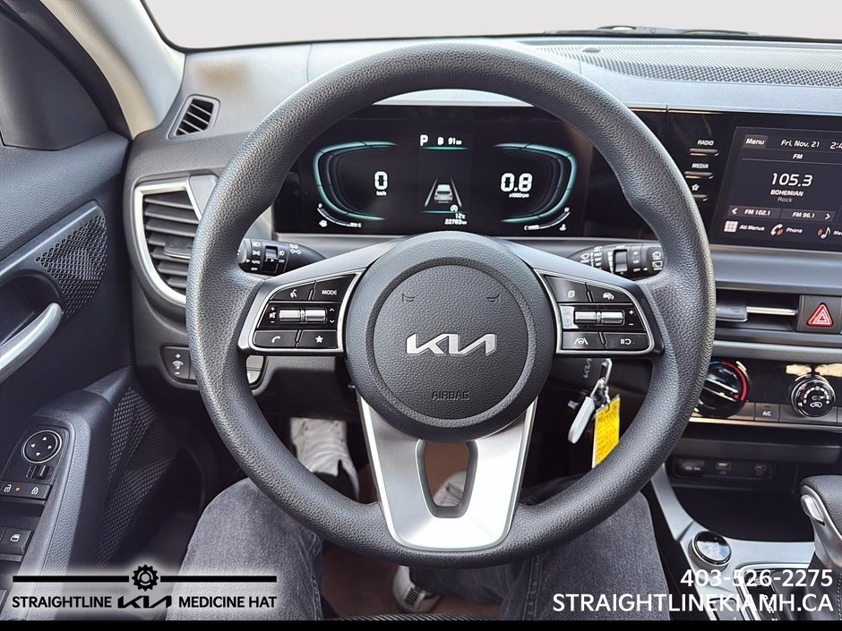 2024 Kia Seltos LX-11