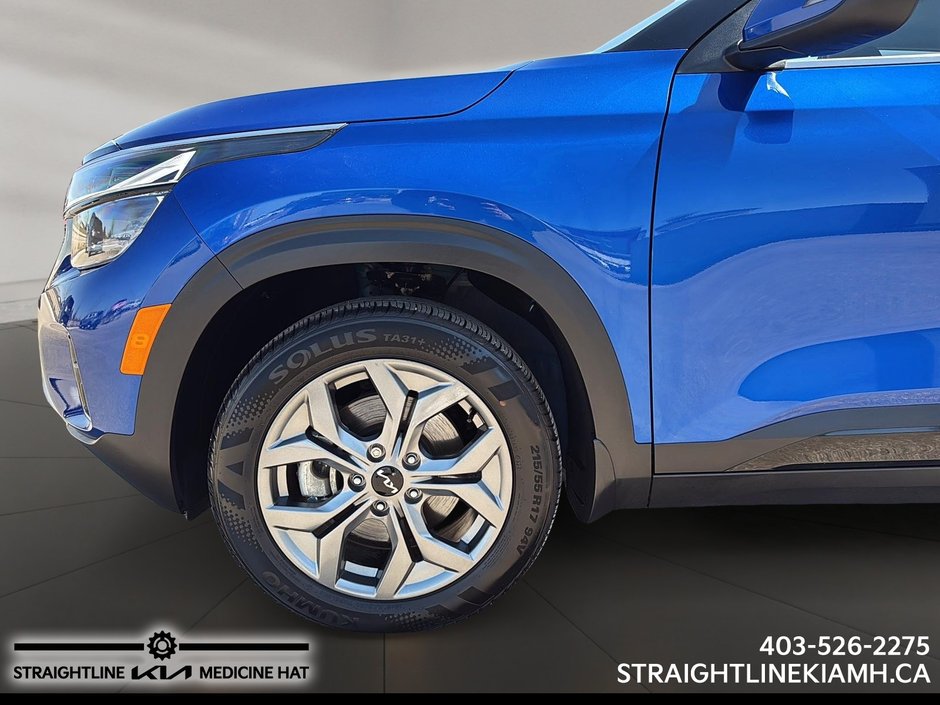 2024 Kia Seltos EX-6