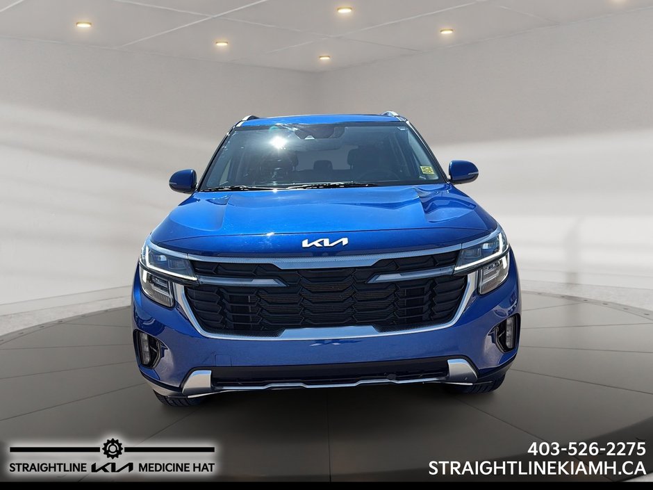 2024 Kia Seltos EX-1