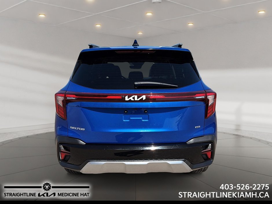 2024 Kia Seltos EX-2
