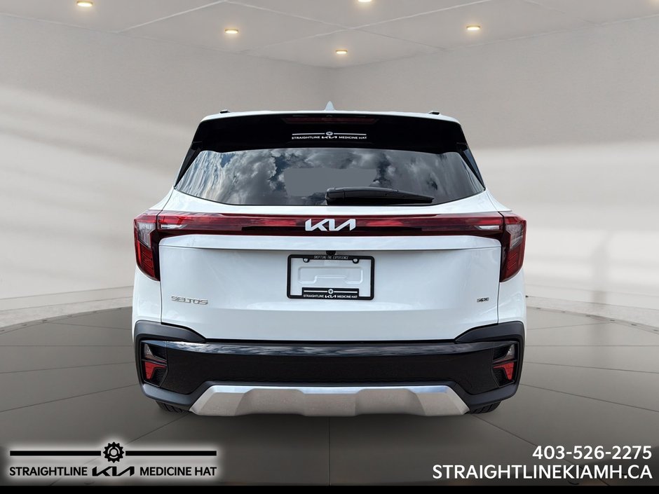 2024 Kia Seltos SX Low Kilometres, Premium Features & Advanced Technology