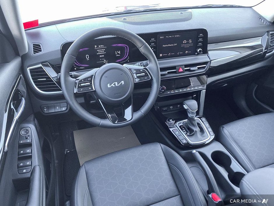 2025 Kia Seltos EX-11