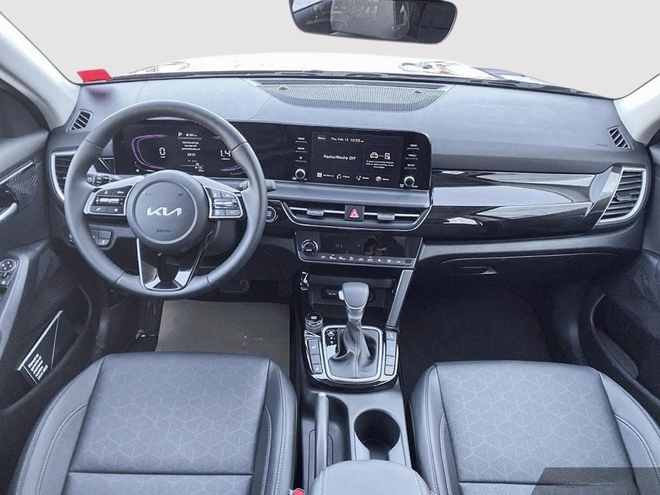 2025 Kia Seltos EX-9