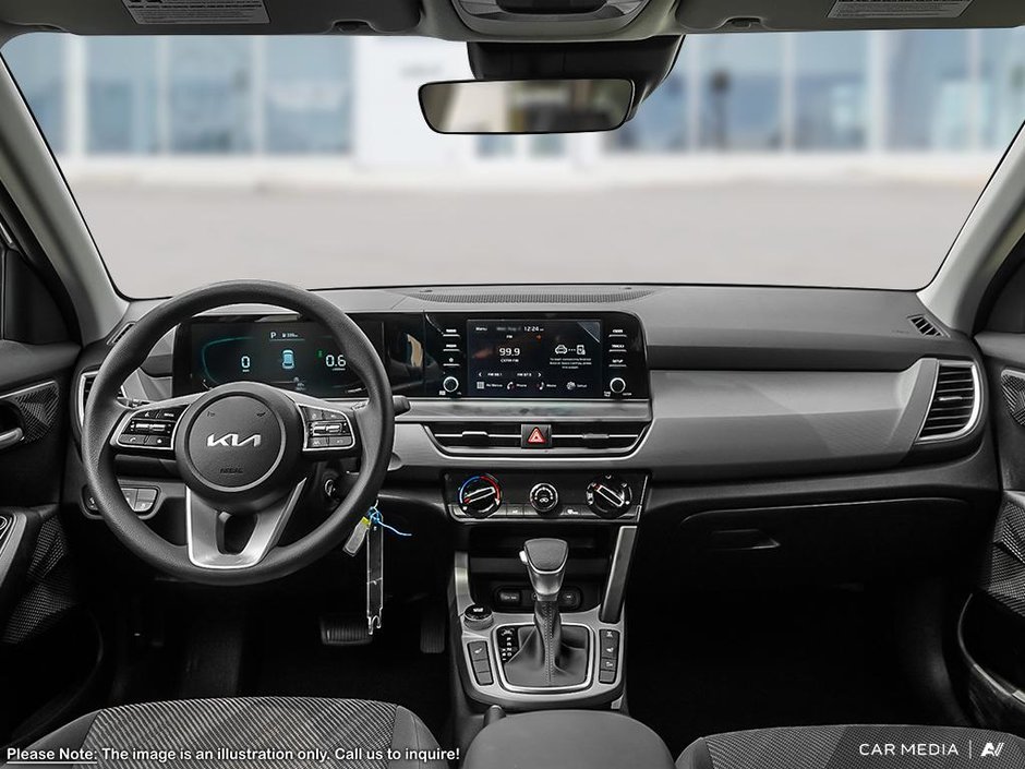 2025 Kia Seltos LX-21