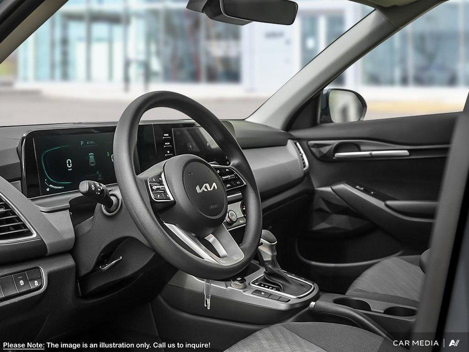 2025 Kia Seltos LX-11
