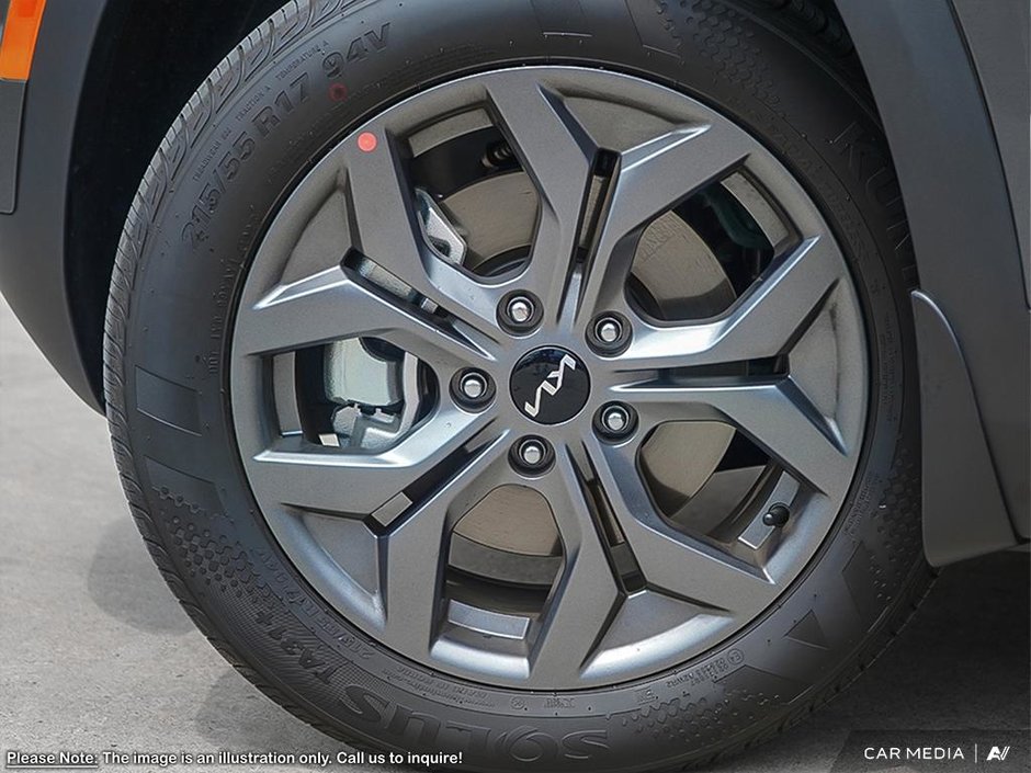 2025 Kia Seltos LX-7