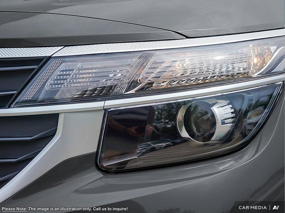 2025 Kia Seltos LX-9