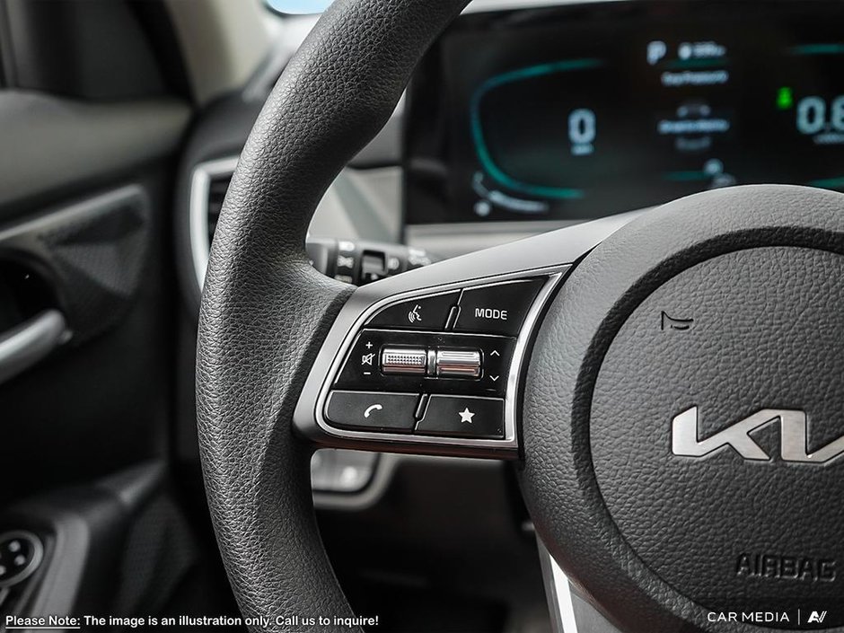 2025 Kia Seltos LX-14