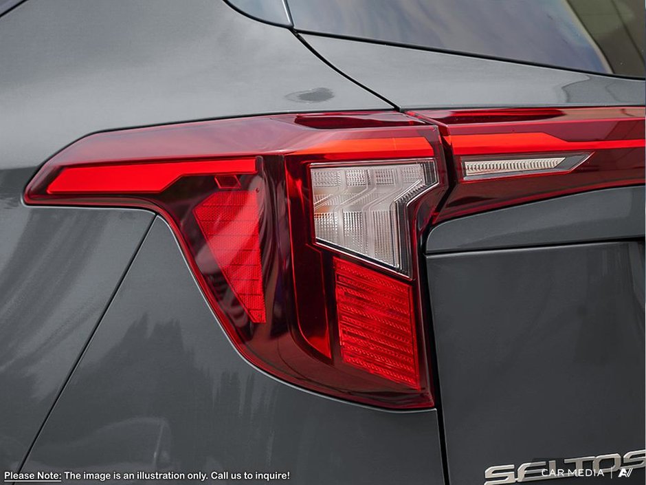 2025 Kia Seltos LX-10