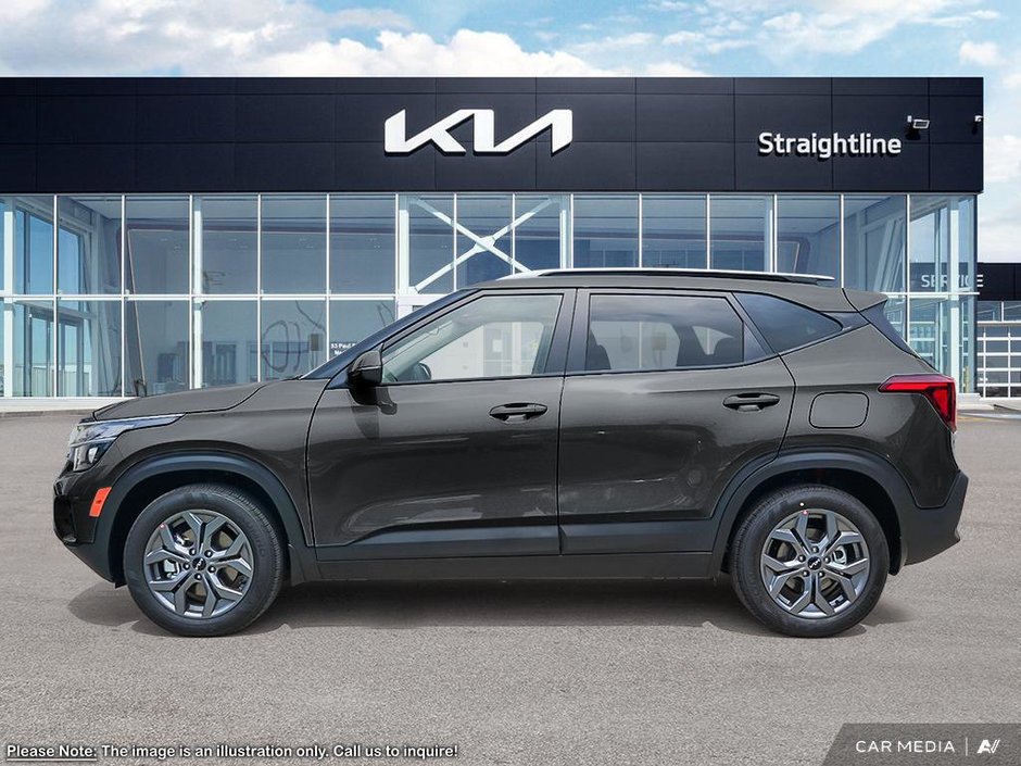 2025 Kia Seltos LX-2