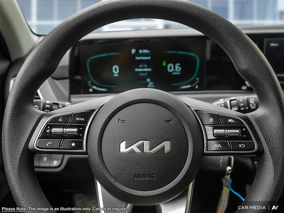 2025 Kia Seltos LX-12