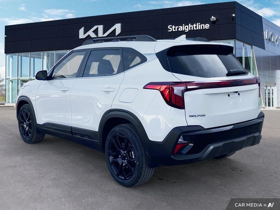 2025 Kia Seltos X-LINE-3