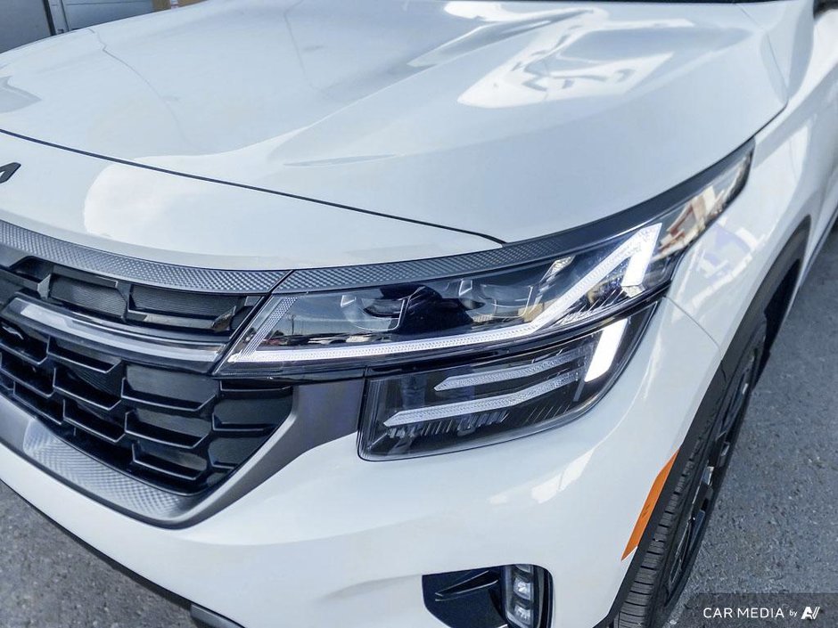 2025 Kia Seltos X-LINE-6