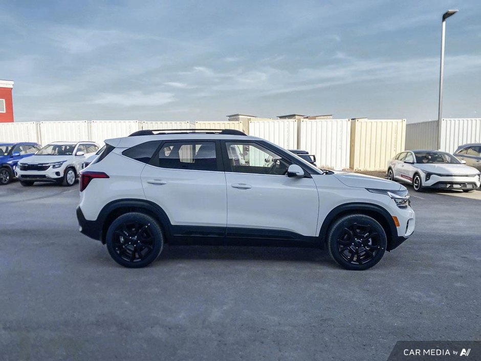 2025 Kia Seltos X-LINE-5