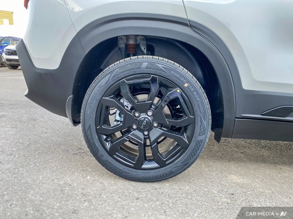 2025 Kia Seltos X-LINE-7