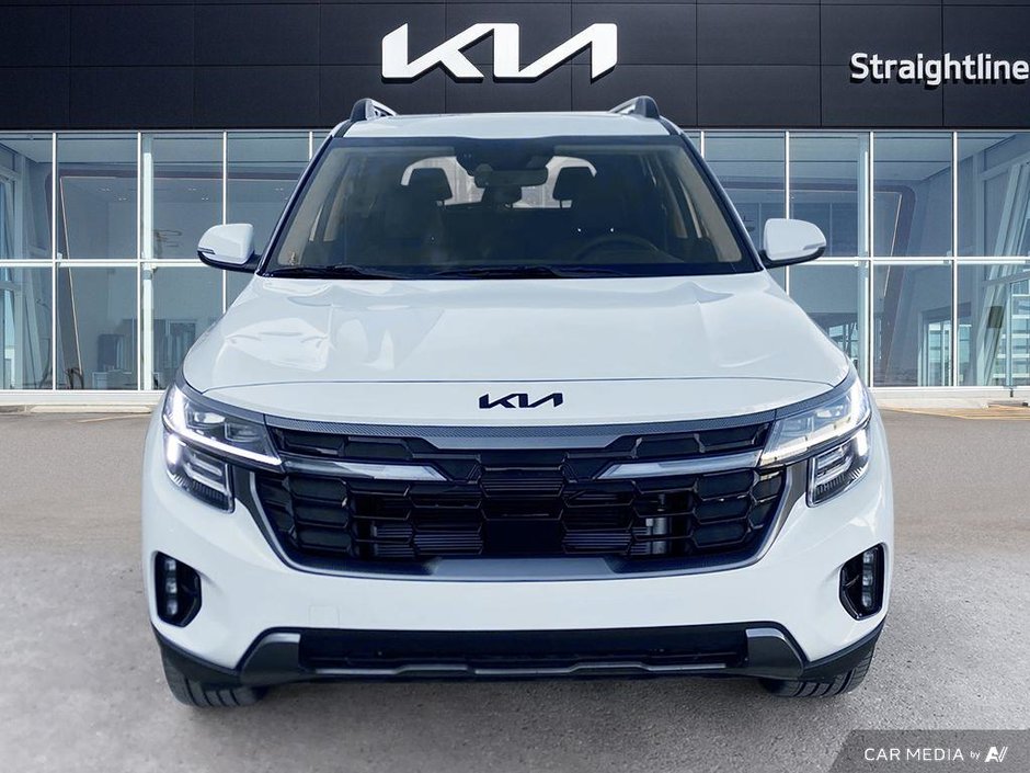 2025 Kia Seltos X-LINE-1