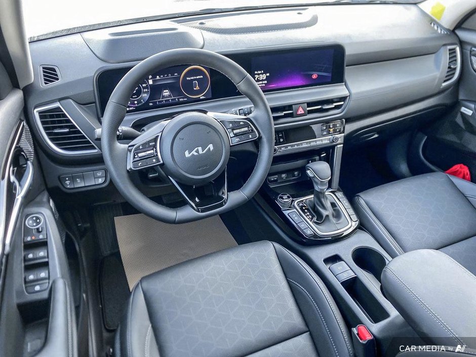 2025 Kia Seltos X-LINE-10