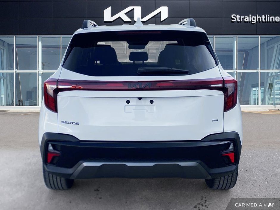 2025 Kia Seltos X-LINE-4