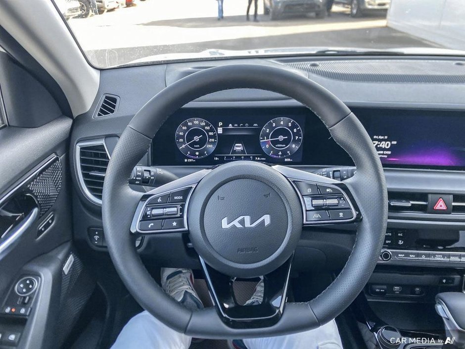 2025 Kia Seltos X-LINE-14
