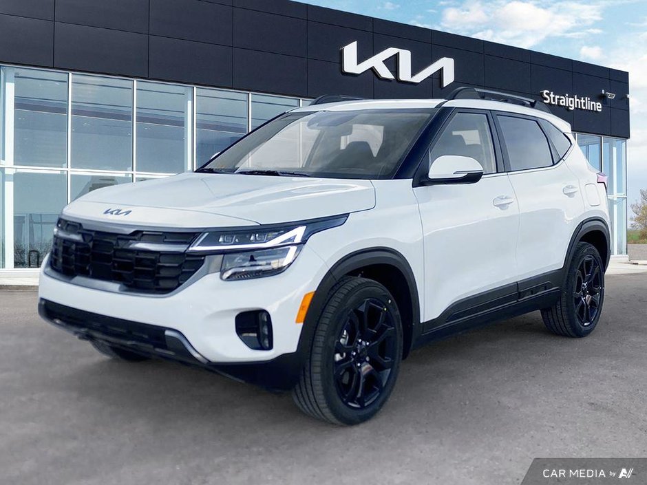 2025 Kia Seltos X-LINE-0