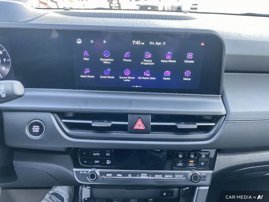 2025 Kia Seltos X-LINE-17