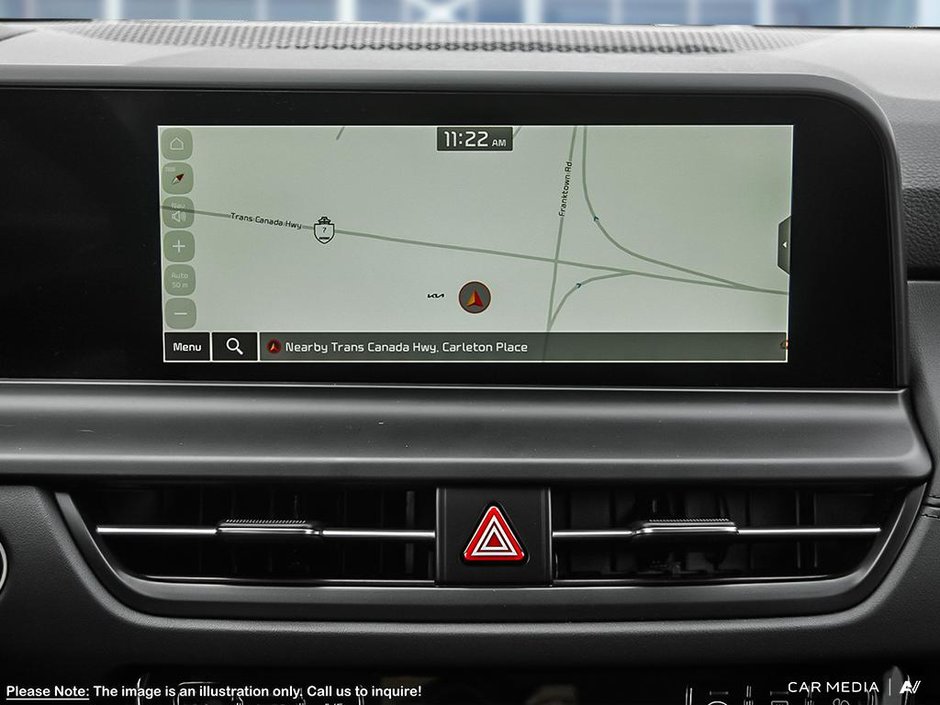 2025 Kia Seltos SX - Brown Interior-14