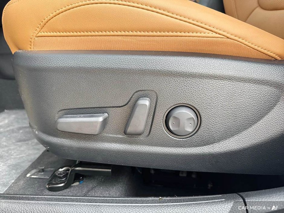 2025 Kia Seltos SX - Brown Interior-20