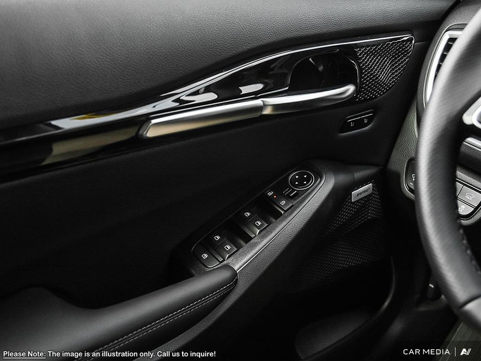 2025 Kia Seltos SX - Brown Interior-12