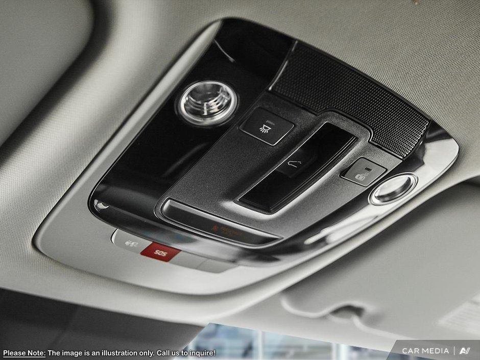 2025 Kia Seltos SX - Brown Interior-15