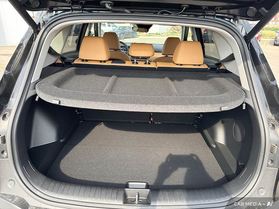 2025 Kia Seltos SX - Brown Interior-10